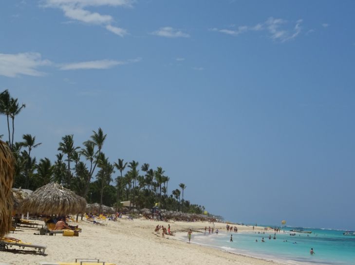 die traumhafte Karibik - Reisebericht Dominikanische Republik  