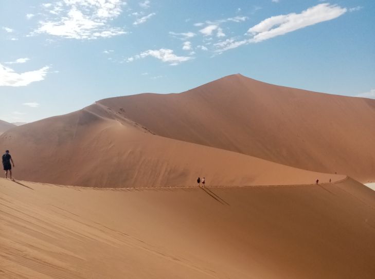 Wunderbares Namibia