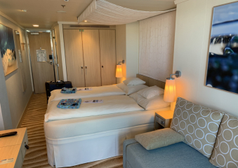 Bild Kurzreise mit der Aida Nova Reisebericht