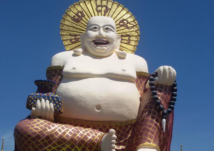 Buddah Buddah