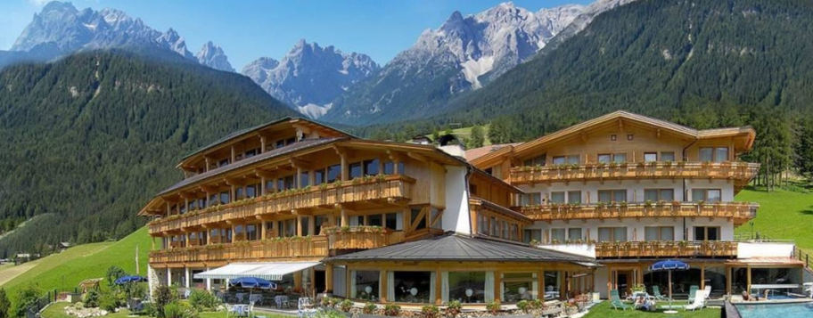 Alpen hotel