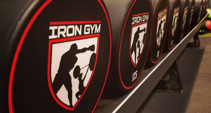 IRON GYM VIERSEN