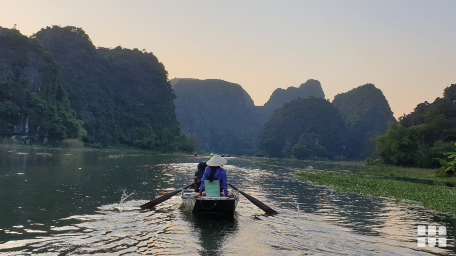 Vietnam Bootstour