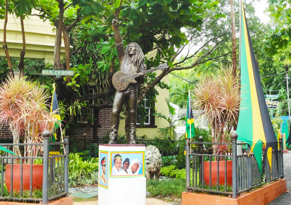 Bild von One Love, One Smile, if you come to Jamaica its be all right