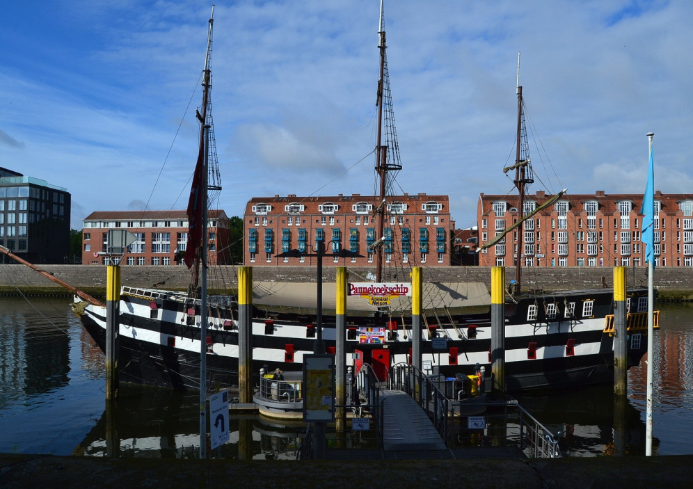 Bild von Bremen und Bremerhaven an einem Wochenende