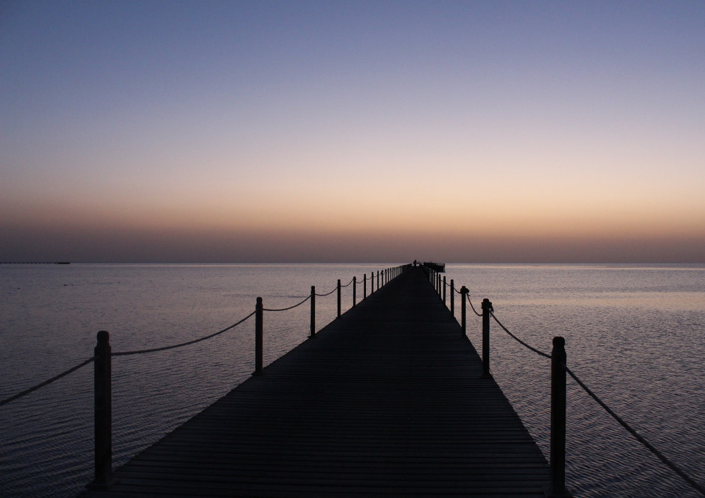 Bild von Marsa Alam im November