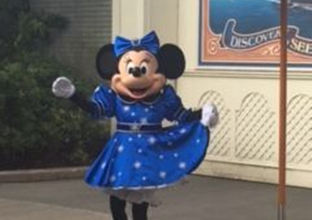 Bild von Märchenhafte Attraktionen - Disneyland Paris 